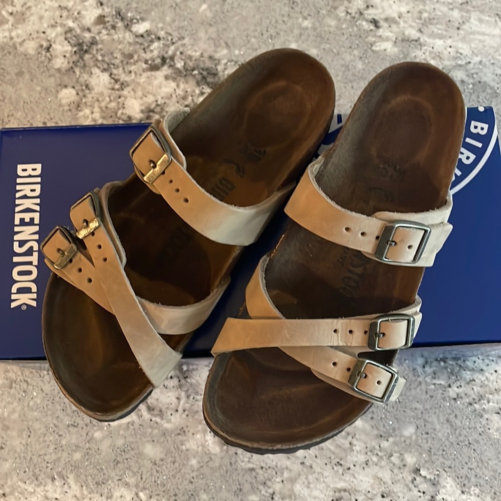 Birkenstocks!